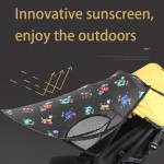 Stroller Rain Cover - Waterproof Windproof