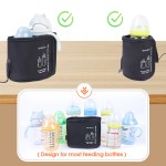 Bottle Warmer - Portable USB Heating Supplier