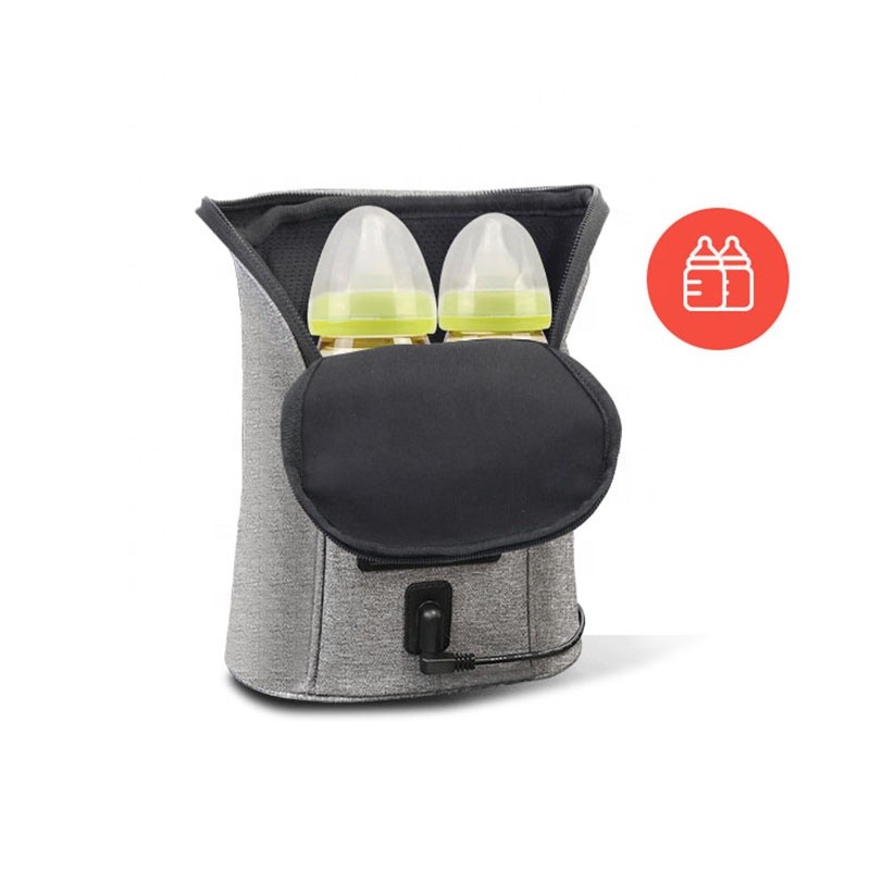 Car Wipe Warmer - DC12V Plug Bag