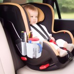 Baby Car Seat Tray - Universal Cookie Holder OEM