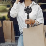 USB Stroller Fan - Rechargeable Clip Fan Supplier