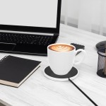 USB Cup Warmer - Non-slip Heating Pad Factory