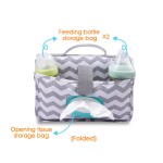 Baby Changing Mat - Portable Waterproof Pad