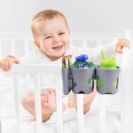 Baby Snack Tray - 3 in 1 Multi Functional