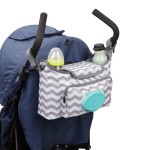 Stroller Diaper Bag - Multifunctional Organizer