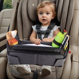 Car Seat Tray - Foldable Travel Organizer Manufacturer