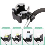 Baby Stroller Accessory - 2 in 1 Cup Holder