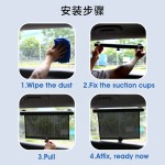 Car Seat Hook - Nylon Backseat Holder