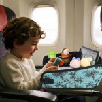 Baby Travel Tray - Foldable Lap Organizer Manufacturer