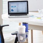 Car Seat Cup Holder - 2 in 1 Snack Tray OEM