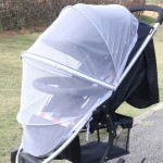 Stroller Mosquito Net - Polyester Cradle Bed