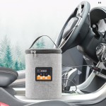 Baby Bottle Warmer - Portable Car Charger