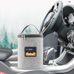 Baby Bottle Warmer - Portable Car Charger