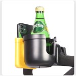 Stroller Cup Holder - 2 in 1 with Phone