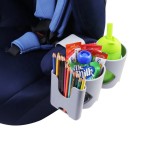 Baby Snack Tray - 3 in 1 Multi Functional