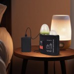 USB Bottle Warmer - Dual Smart Display Factory