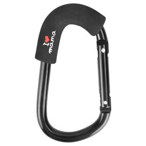 Stroller Hook - Metal Buggy Clip Supplier