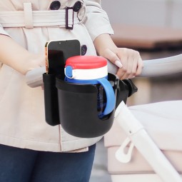 Stroller Cup Holder - 2 in 1 Phone Holder Factory