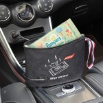 USB Bottle Warmer - Travel Black Polyester