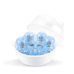 Diaper Organizer - Hanging Crib Caddy