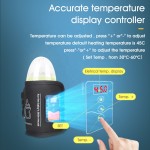 Car Bottle Warmer - Accurate Temperature