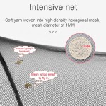 Stroller Mosquito Net - Polyester Cradle Bed