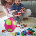 Bath Toy Storage - Dino Egg Organizer Factory