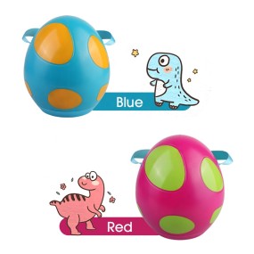 Bath Toy Storage - Dino Egg Organizer Factory