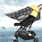 Stroller Rain Cover - Waterproof Windproof