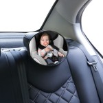 Car Rear View Mirror - for Child Seat