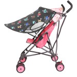 Stroller Rain Cover - Waterproof Windproof