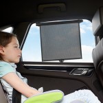 Car Seat Hook - Nylon Backseat Holder