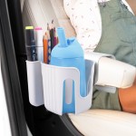 Car Seat Cup Holder - Universal Snack Tray Factory