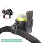 Stroller Cup Holder - Cartoon Printing 2 in 1