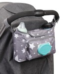 Stroller Diaper Bag - Multifunctional Organizer