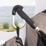Stroller Hook - Metal Buggy Clip Supplier