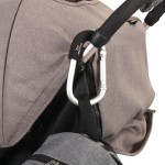 Stroller Hook - Metal Buggy Clip Supplier