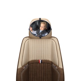 Car Rear View Mirror - for Child Seat