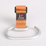 Stroller Hooks - Large Carabiner Clips