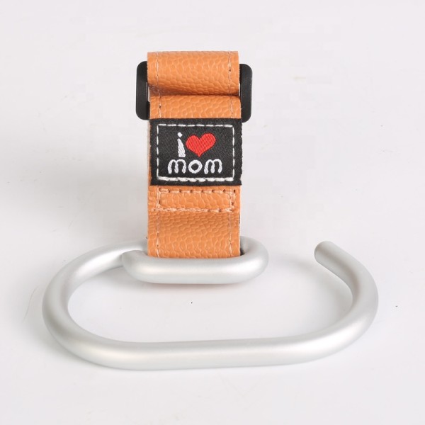 Stroller Hooks - Large Carabiner Clips