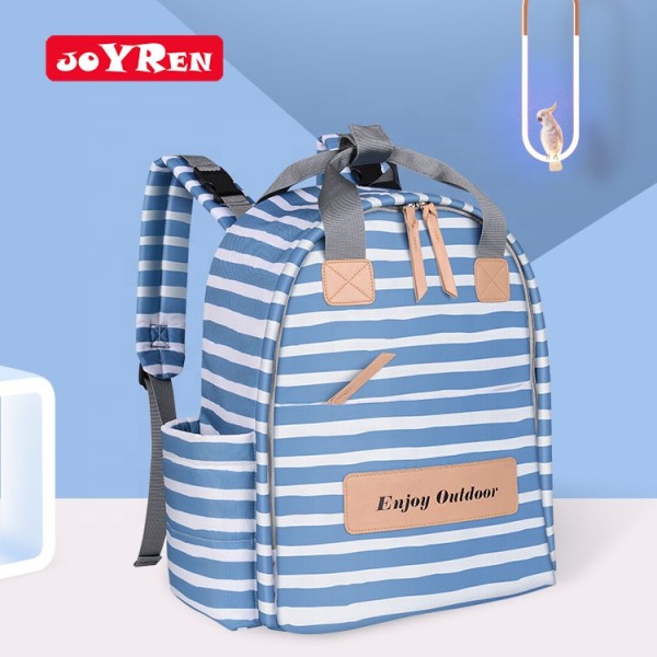 Diaper Backpack - Large Capacity Travel Bag
