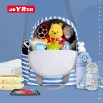 Diaper Backpack - Large Capacity Travel Bag