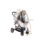 Baby Rain Cover - Universal Weather Shield