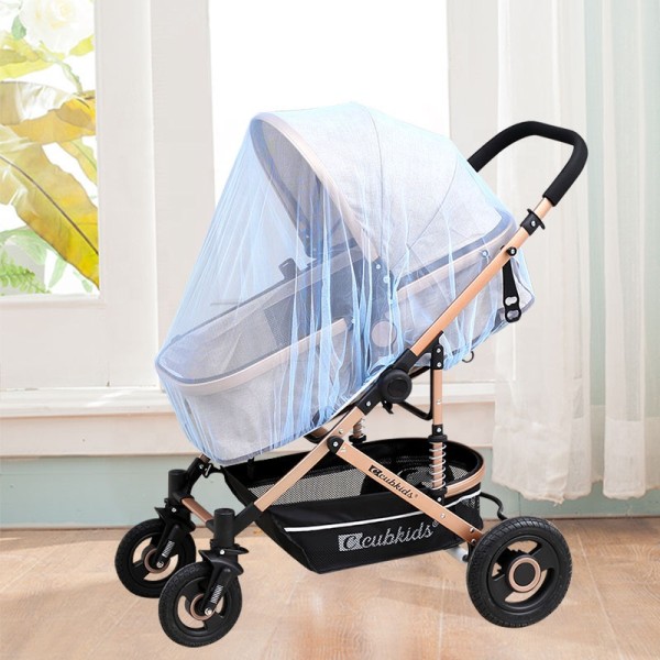 Baby Stroller Net - Universal Mesh Cover