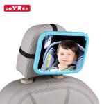 Baby Car Mirror - with Remote Control LED