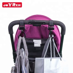 Stroller Hook - ABS Plastic with Strap