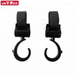 Stroller Hook - ABS Plastic with Strap