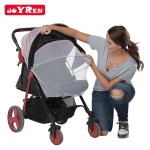 Stroller Mosquito Net - Large Space Easy Install