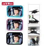 Baby Car Mirror - with Remote Control LED