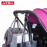 Stroller Hook - ABS Plastic with Strap